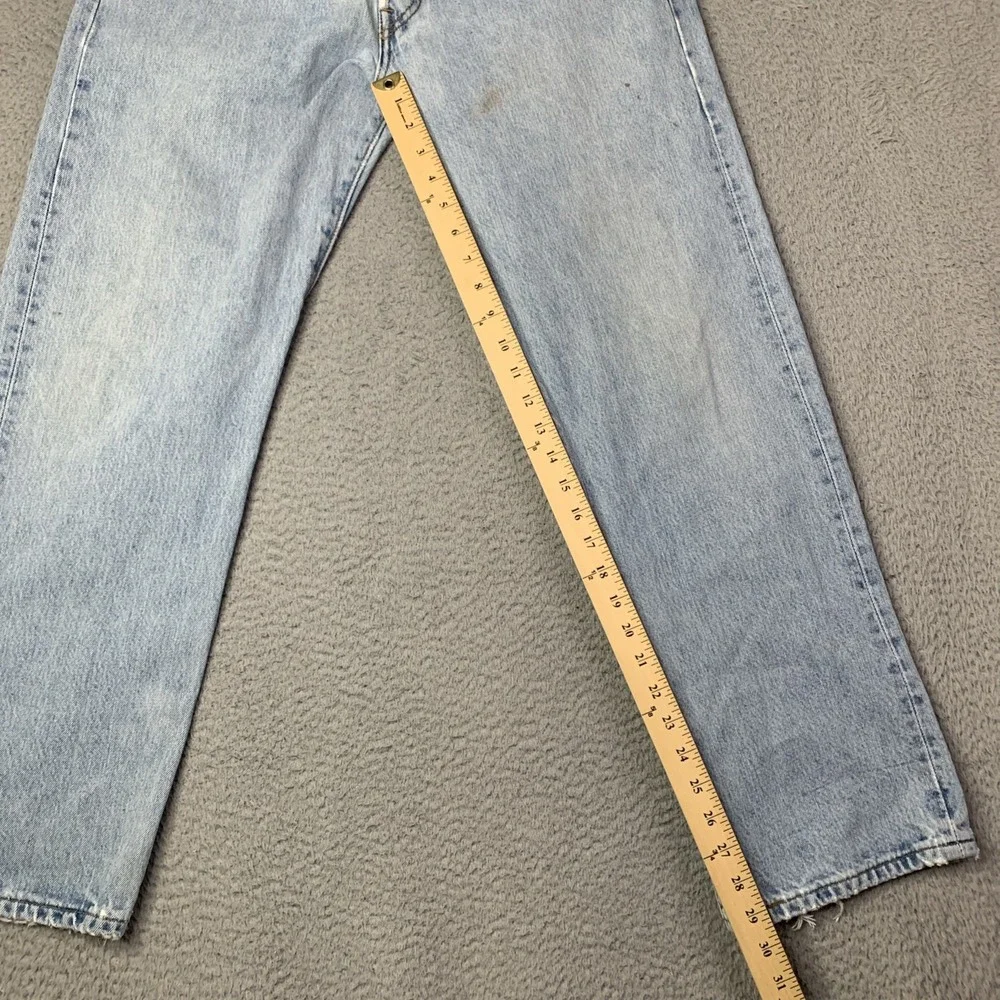 Levi's Light Blue Bootcut Jeans - Picture 3 of 11